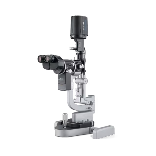 HS BQ 900 5x Büyütmeli Galile Slit Lamp