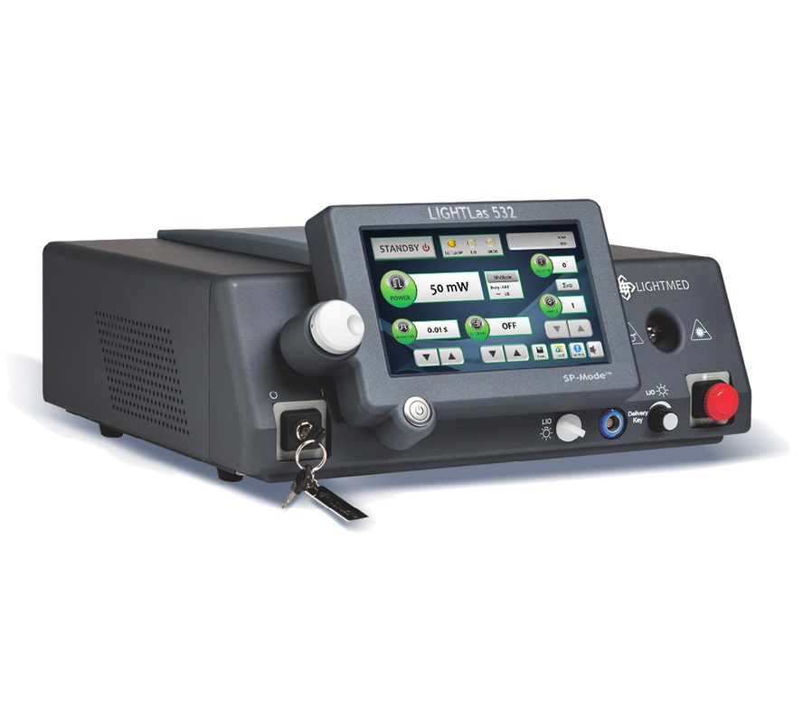 LIGHTLas 810nm Diod Lazer Fotokoagülatör