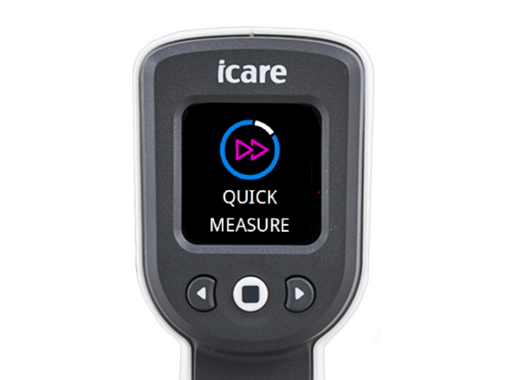 iCare IC200 Quick Measure ekran küçük görsel
